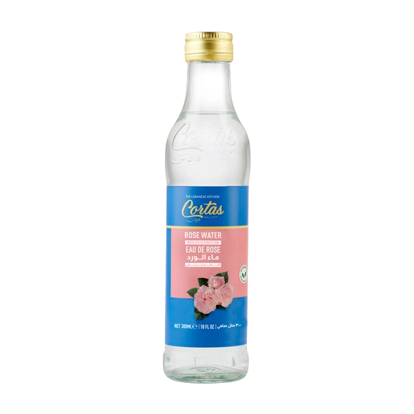 Cortas Rose Water - Premium Choice
