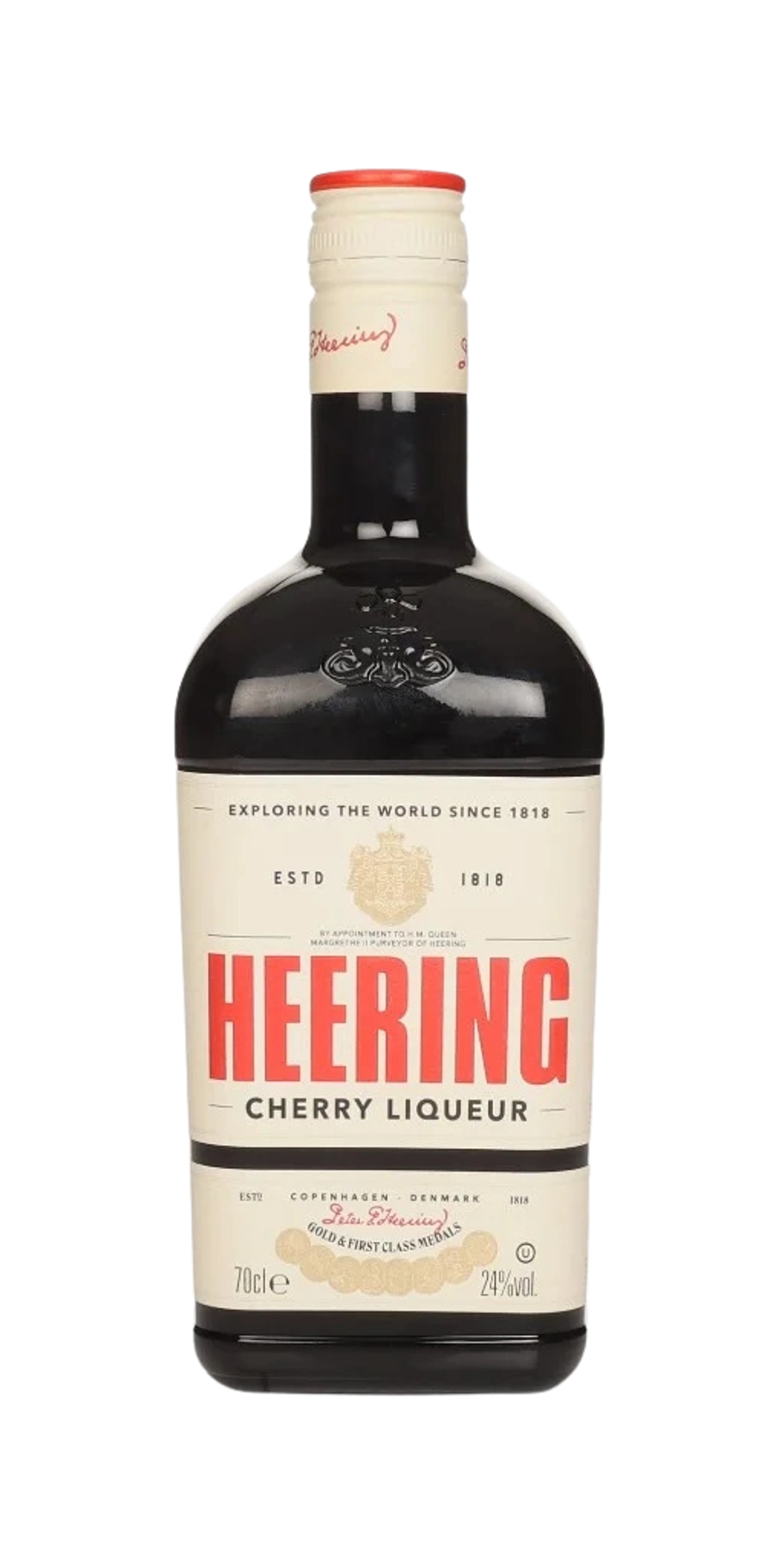 Cherry Liqueur (Cherry Brandy Style)