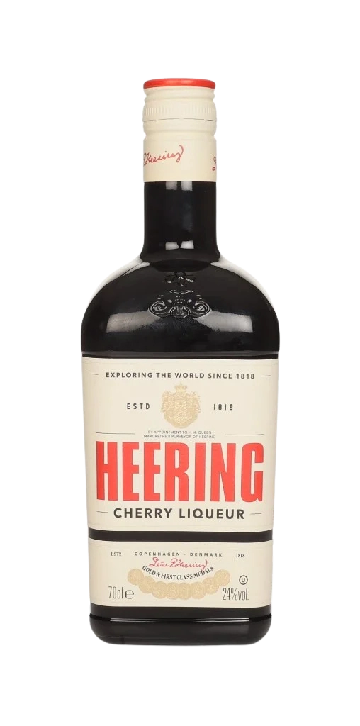 Cherry Liqueur (Cherry Brandy Style)