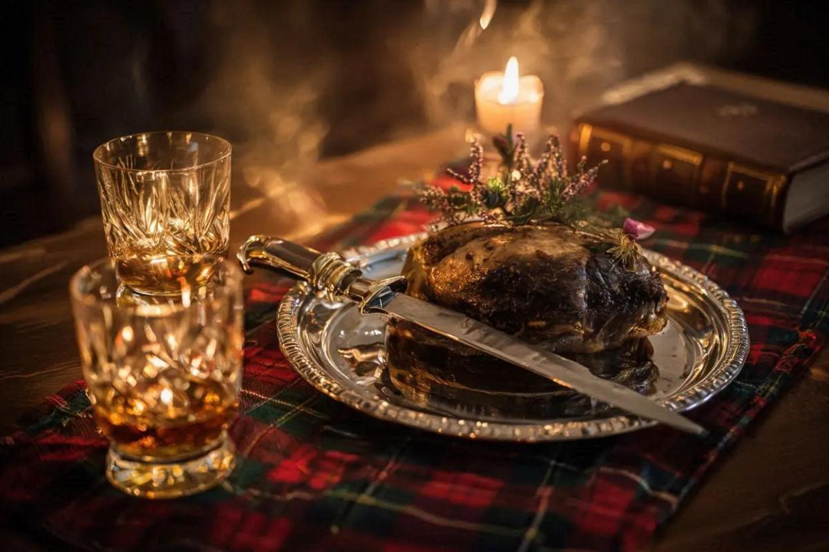 Burns Night Cocktails & Whisky: Scottish Celebration Drinks