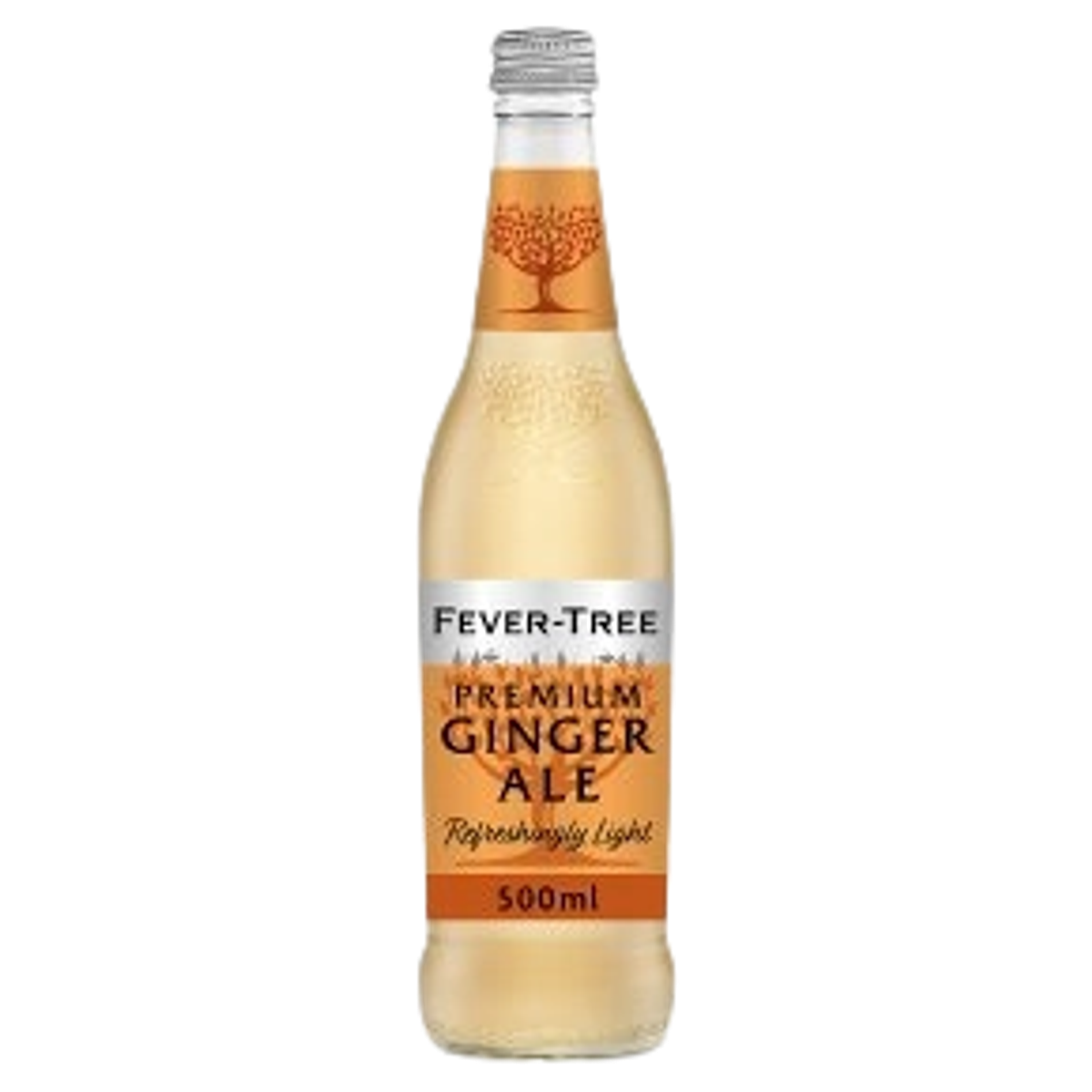 Fever-Tree Ginger Ale