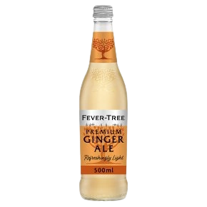 Fever-Tree Ginger Ale
