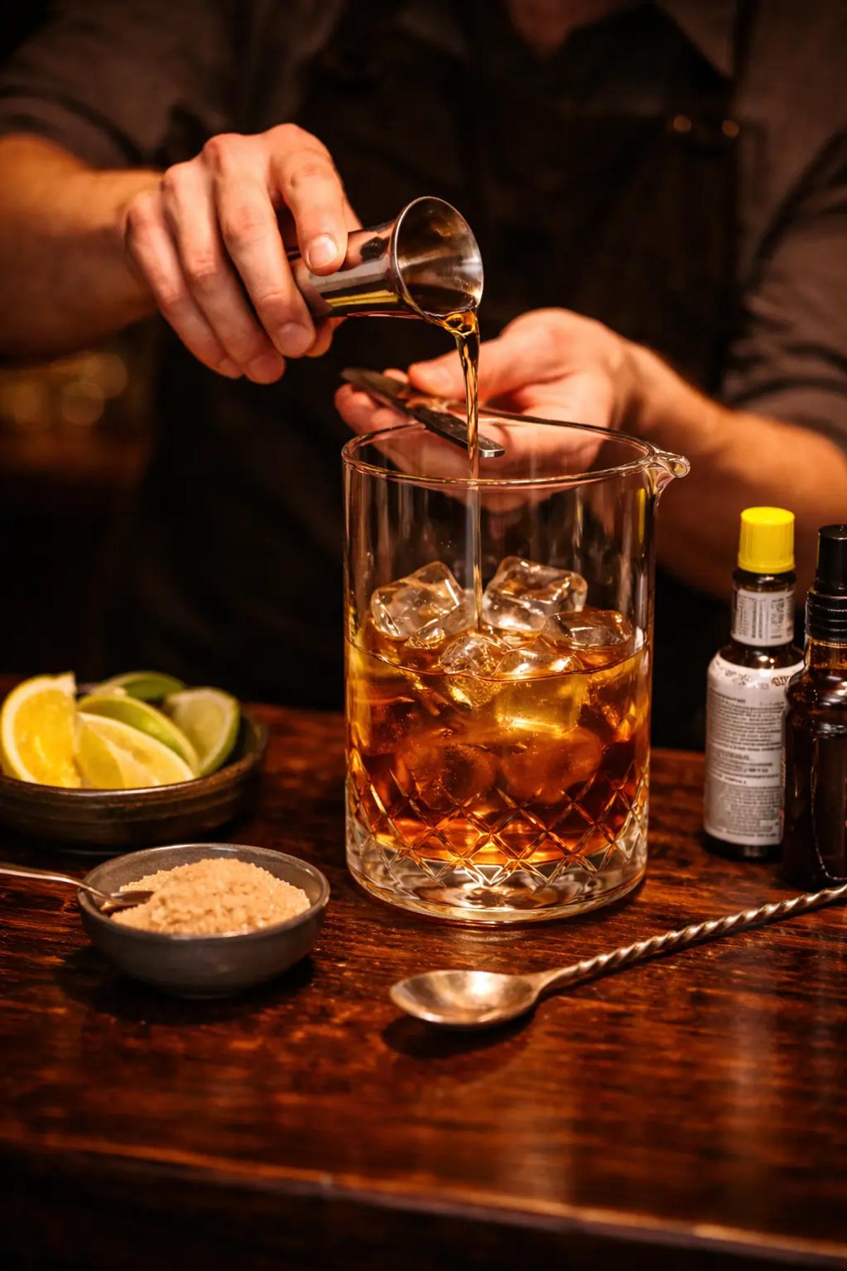 Understanding Cocktail Balance