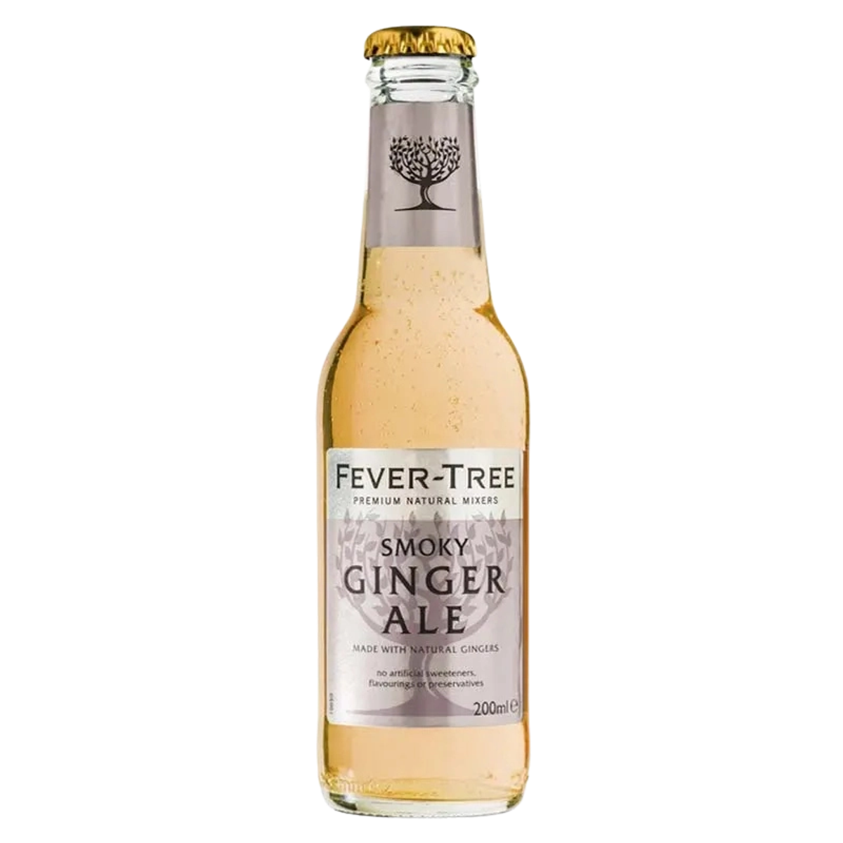 Fever-Tree Smoky Ginger Ale