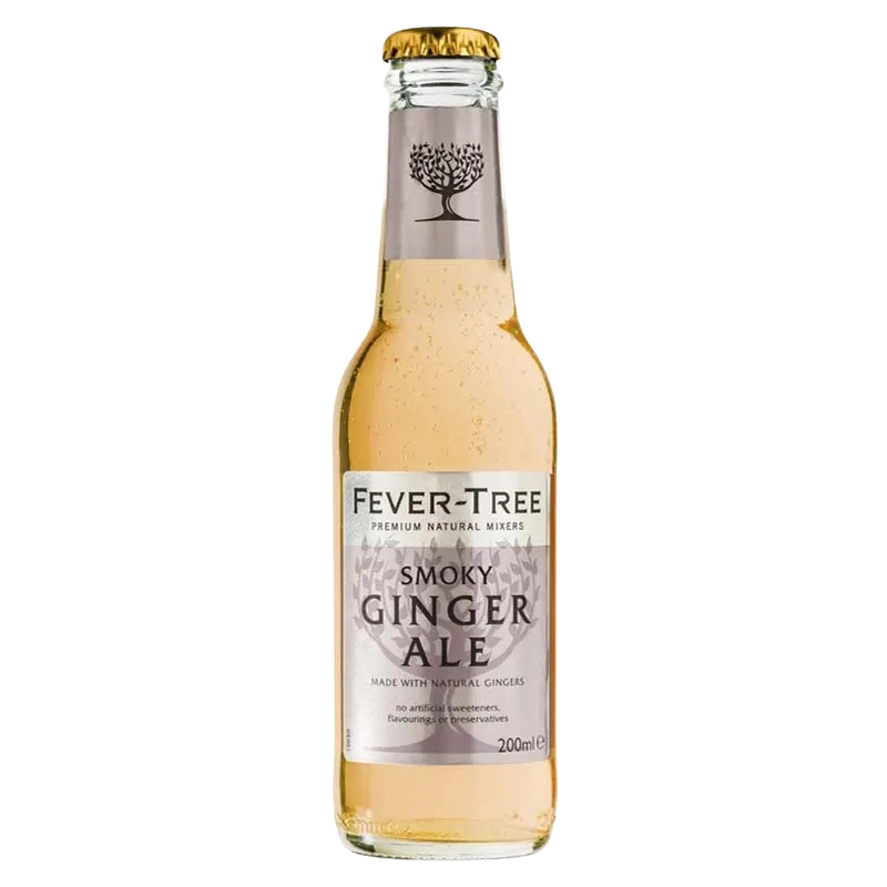 Fever-Tree Smoky Ginger Ale