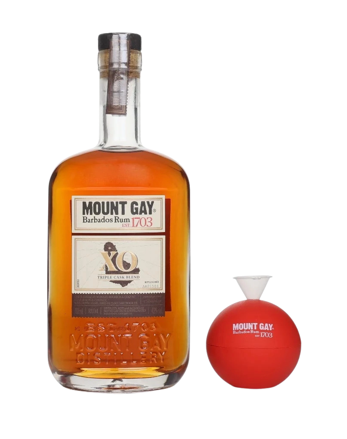 Mount Gay XO - Premium Choice