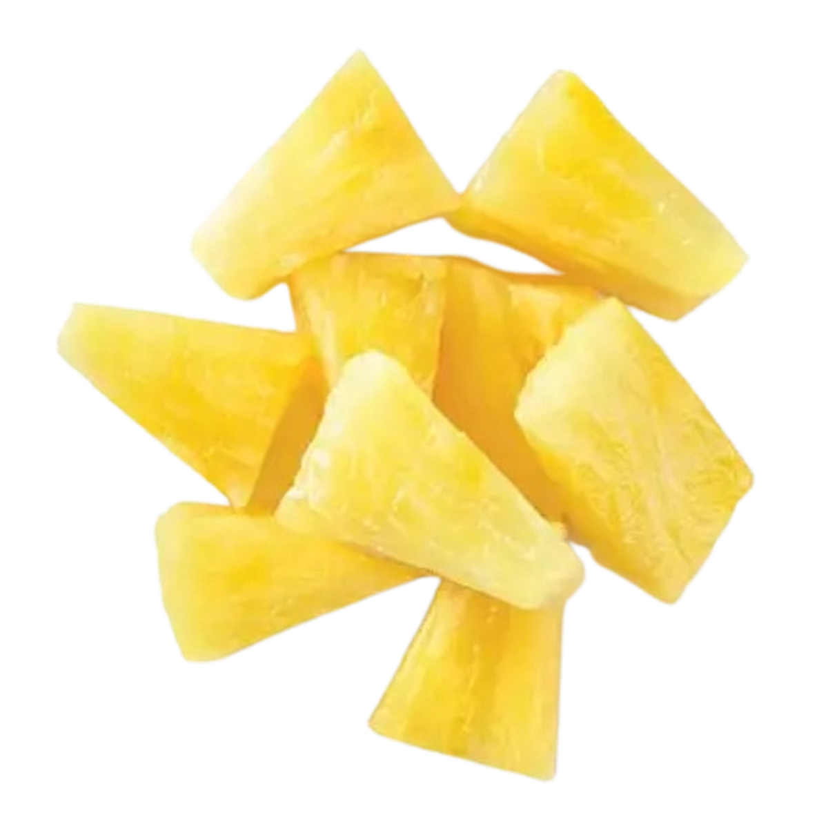 Pineapple Chunks
