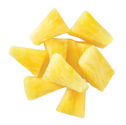 Pineapple Chunks