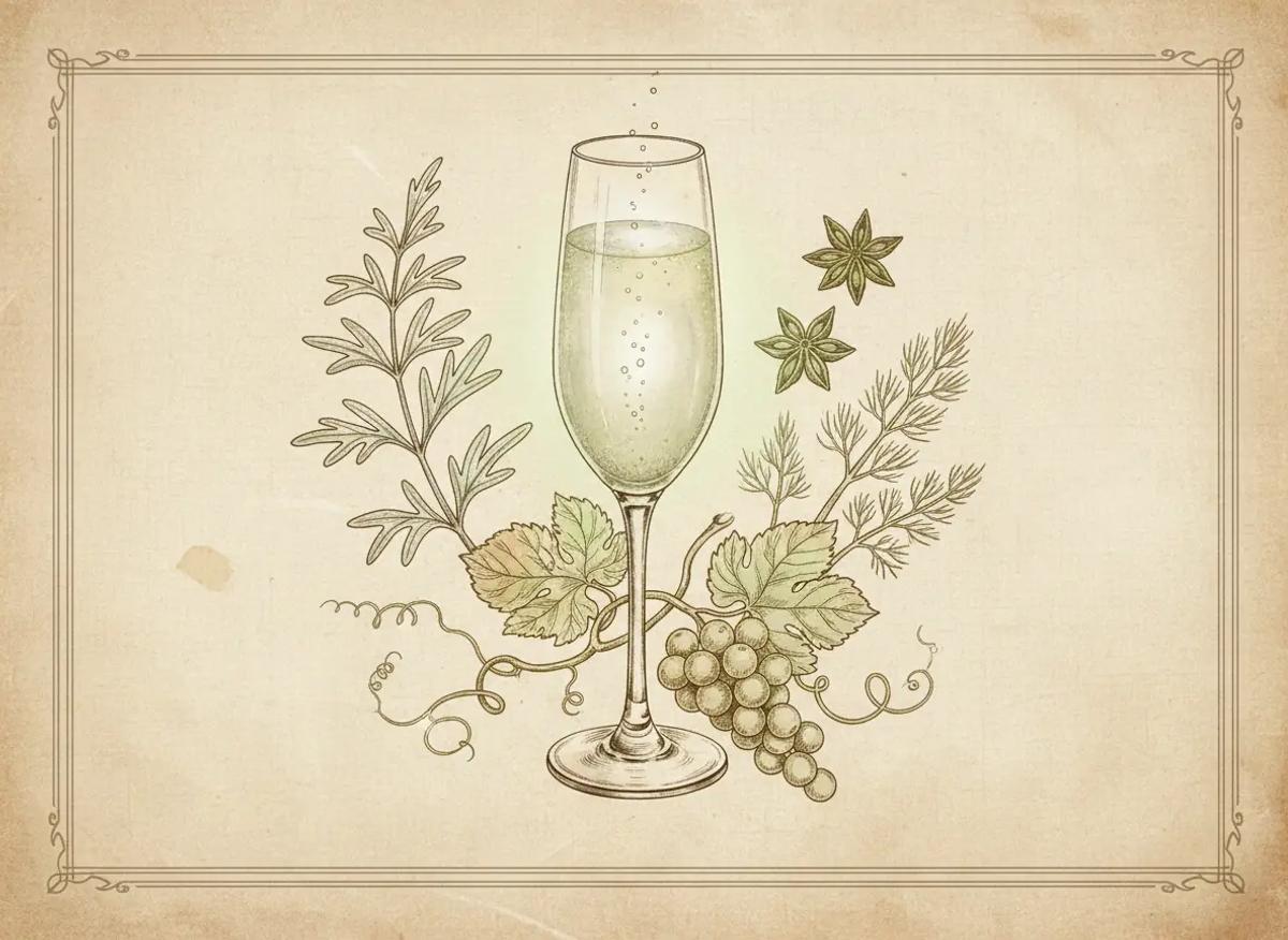 Death in the Afternoon cocktail recipe - Jerry Can Spirits
