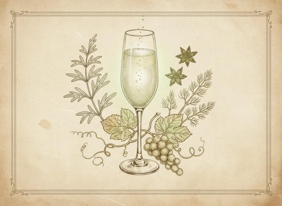 Death in the Afternoon cocktail recipe - Jerry Can Spirits