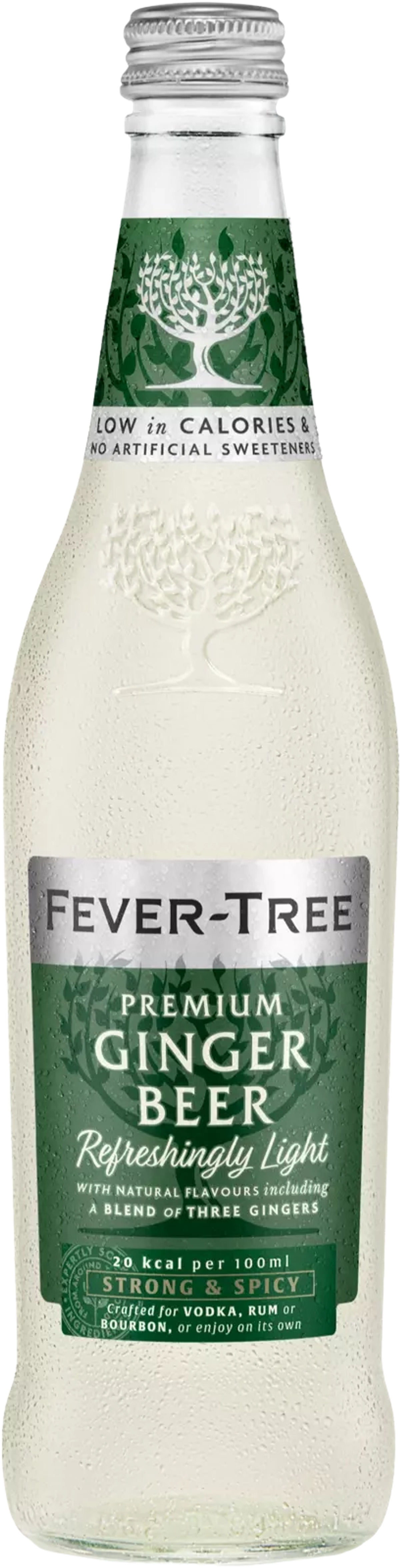 Fever-Tree Ginger Beer