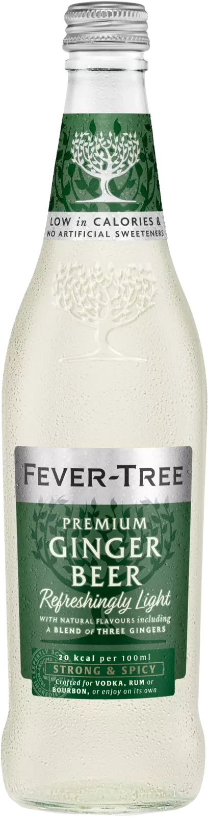 Fever-Tree Ginger Beer