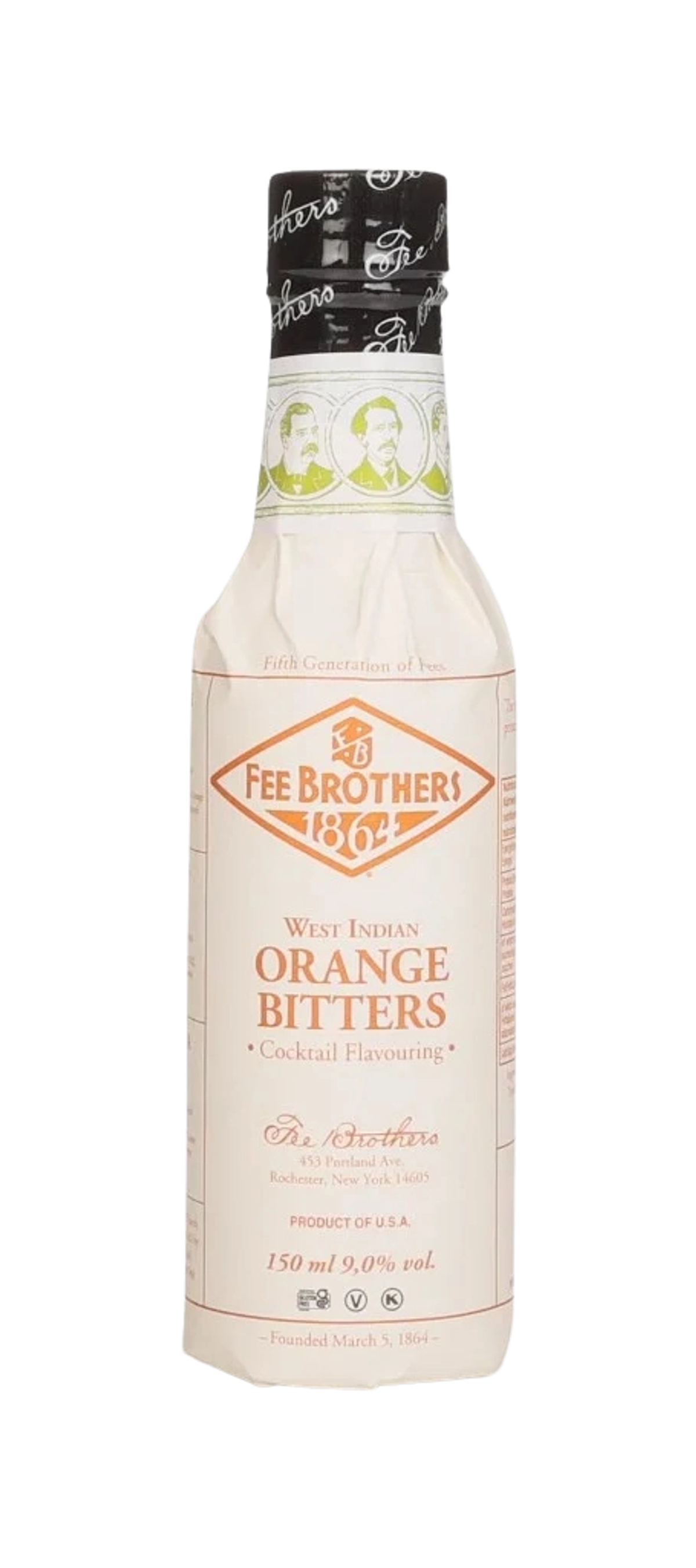 Fee Brothers Orange Bitters - Premium Choice