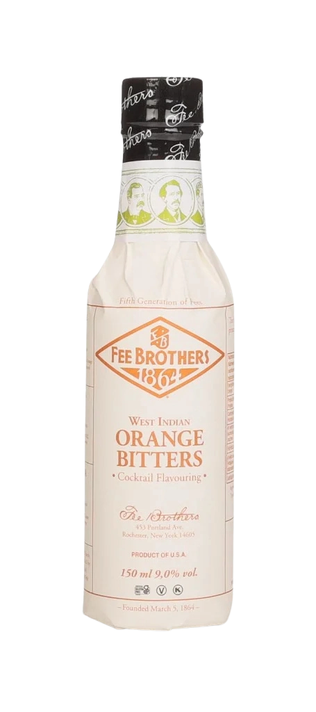 Fee Brothers Orange Bitters - Premium Choice