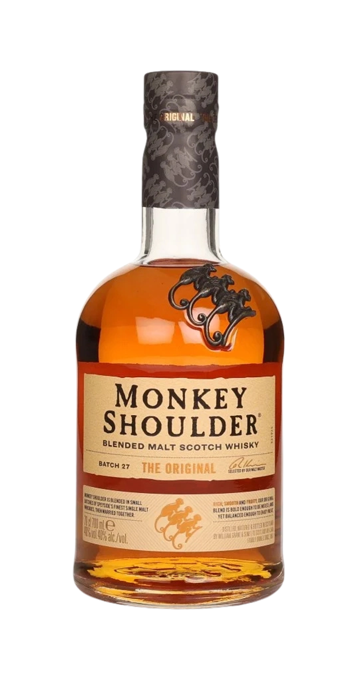 Monkey Shoulder - Premium Choice