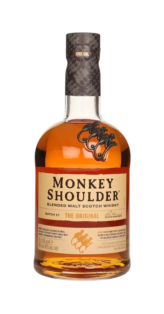 Monkey Shoulder - Premium Choice