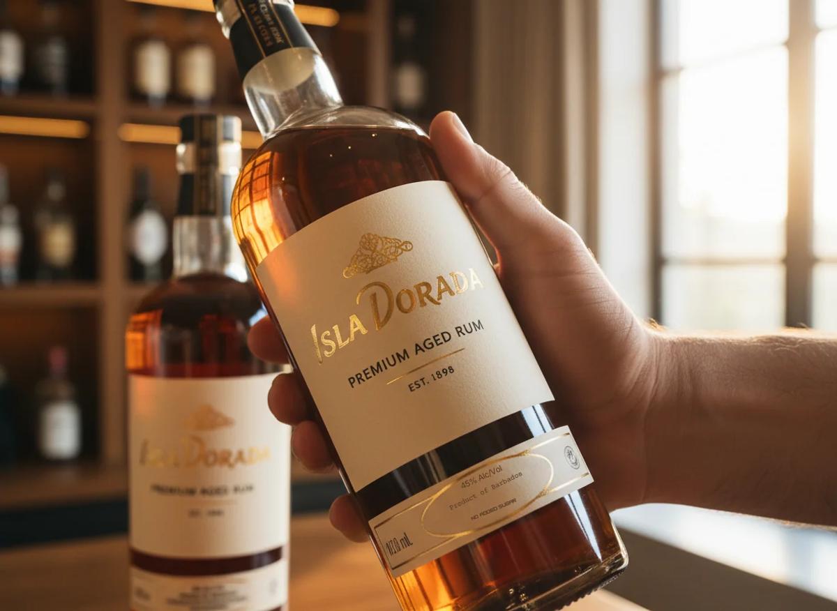 How to Read a Rum Label