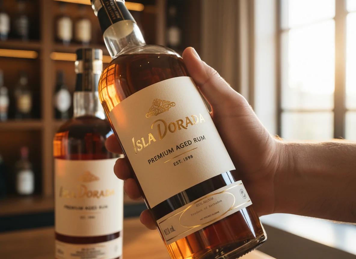 How to Read a Rum Label
