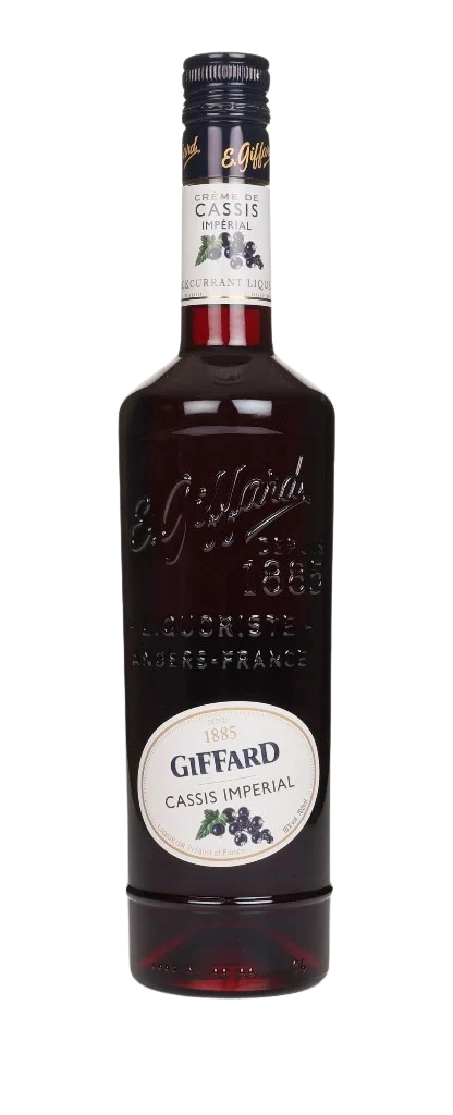 Crème de Cassis