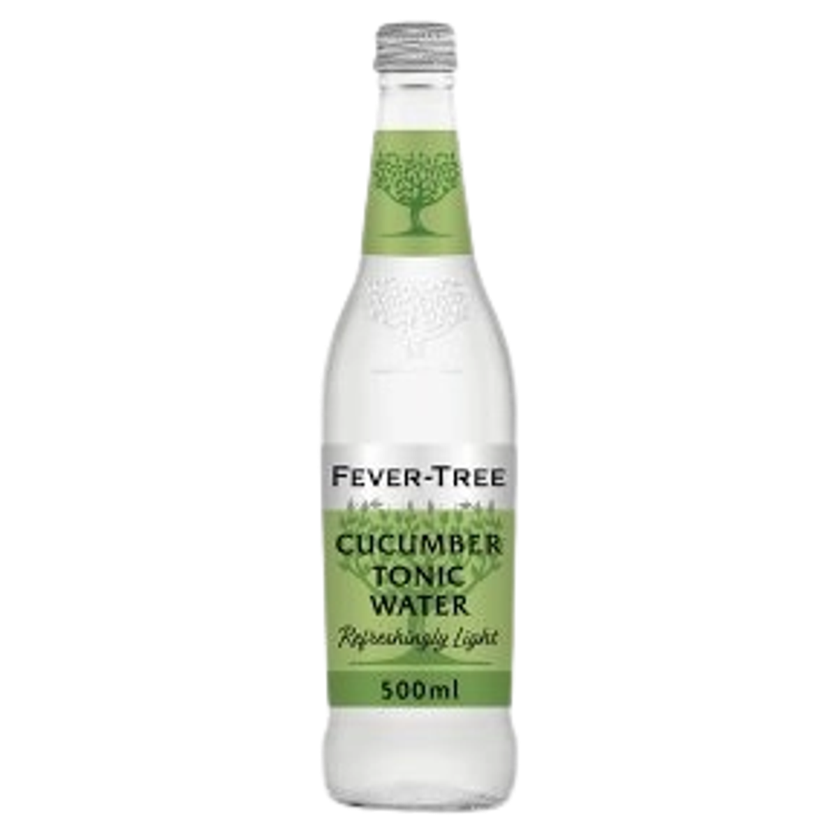 Fever-Tree Refreshingly Light Cucumber Tonic Water