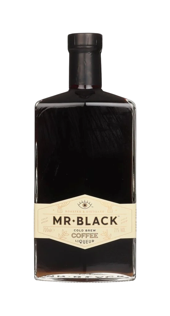 Mr Black Cold Brew Coffee Liqueur - Premium Choice
