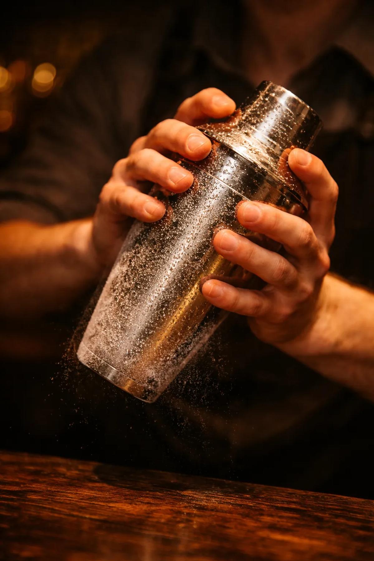 How to Shake a Cocktail Like a Pro