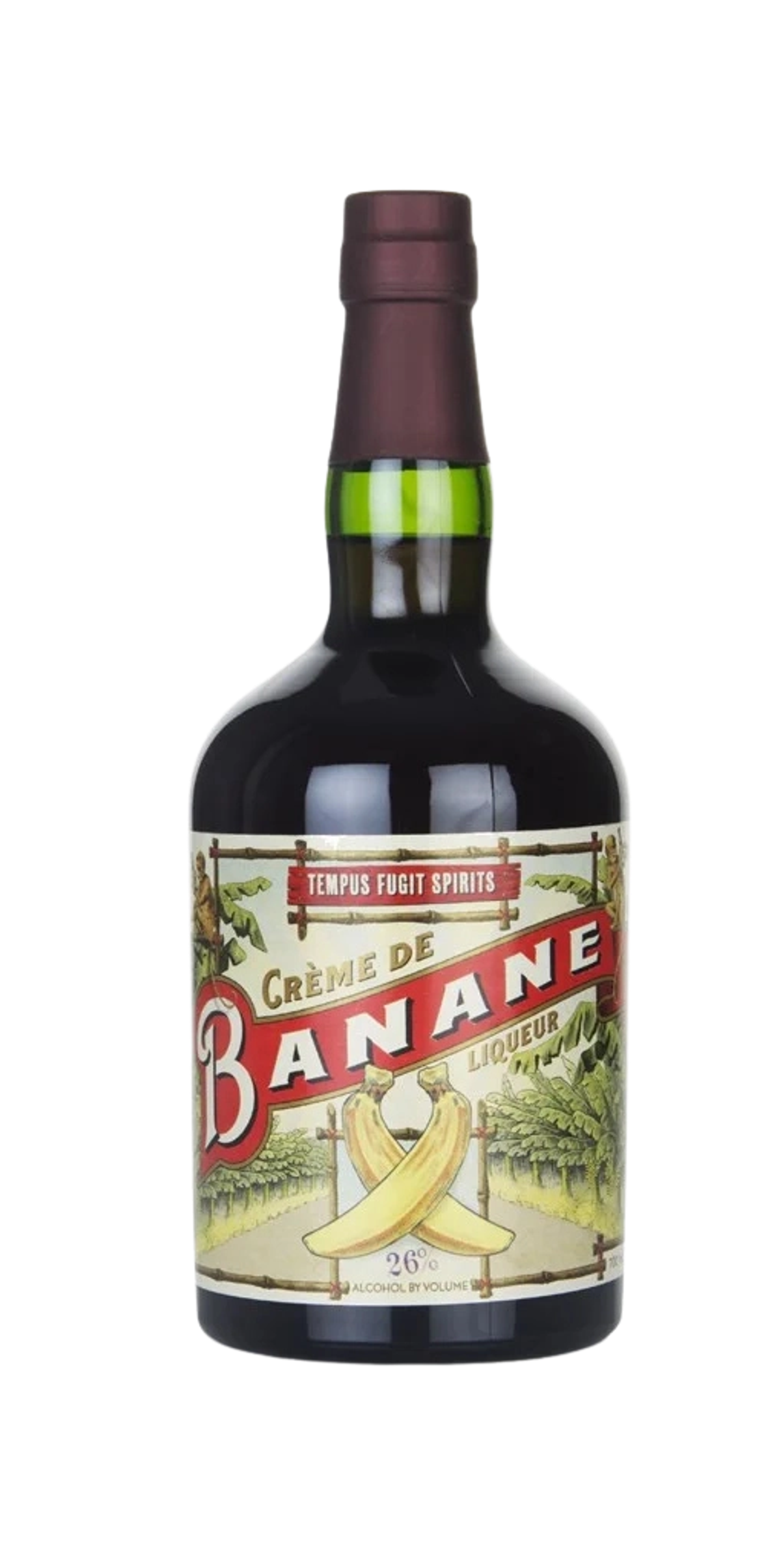 Tempus Fugit Crème de Banane - Premium Choice