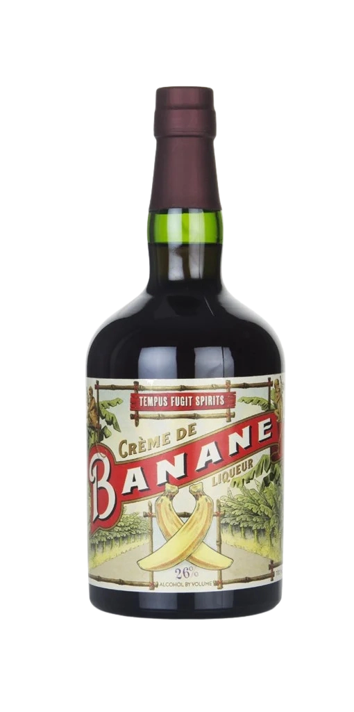 Tempus Fugit Crème de Banane - Premium Choice