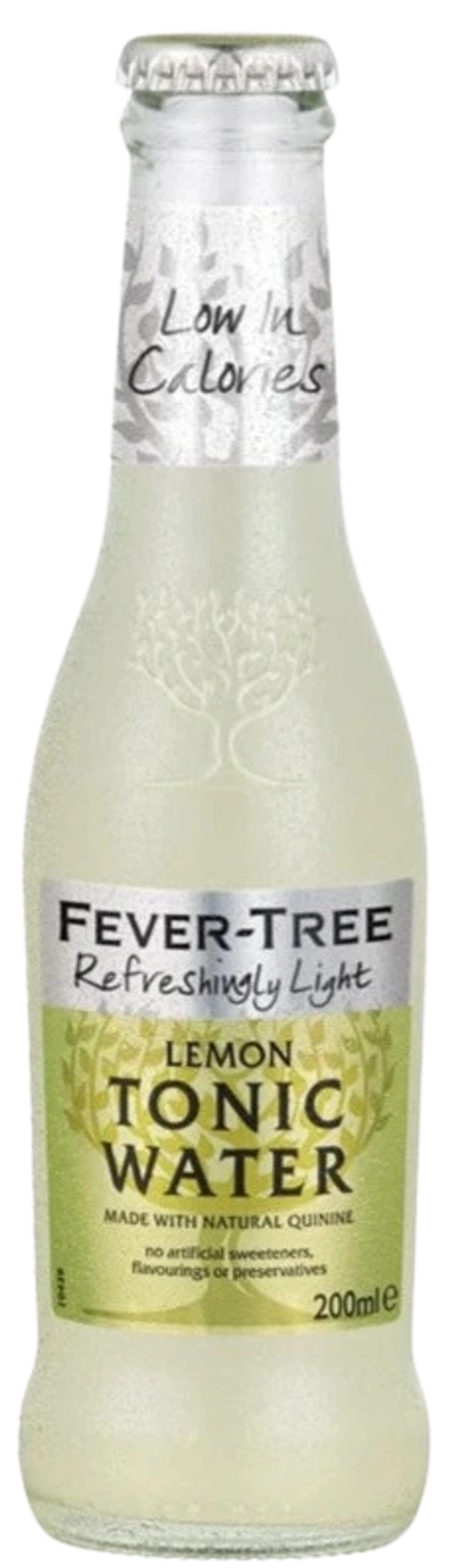 Fever-Tree Lemon Tonic Water