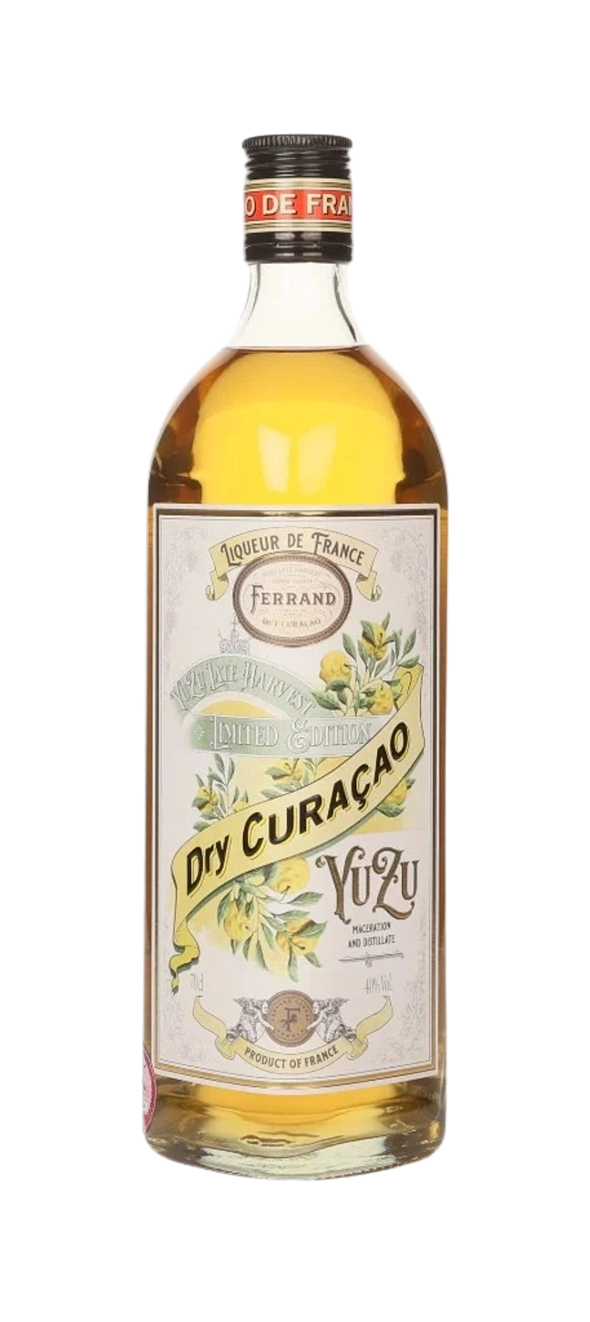 Pierre Ferrand Dry Curaçao - Premium Choice