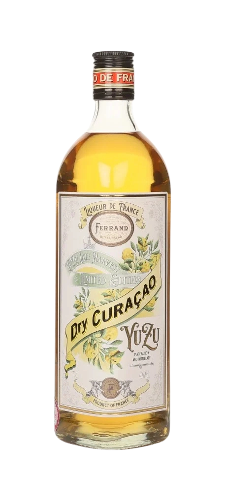 Pierre Ferrand Dry Curaçao - Premium Choice