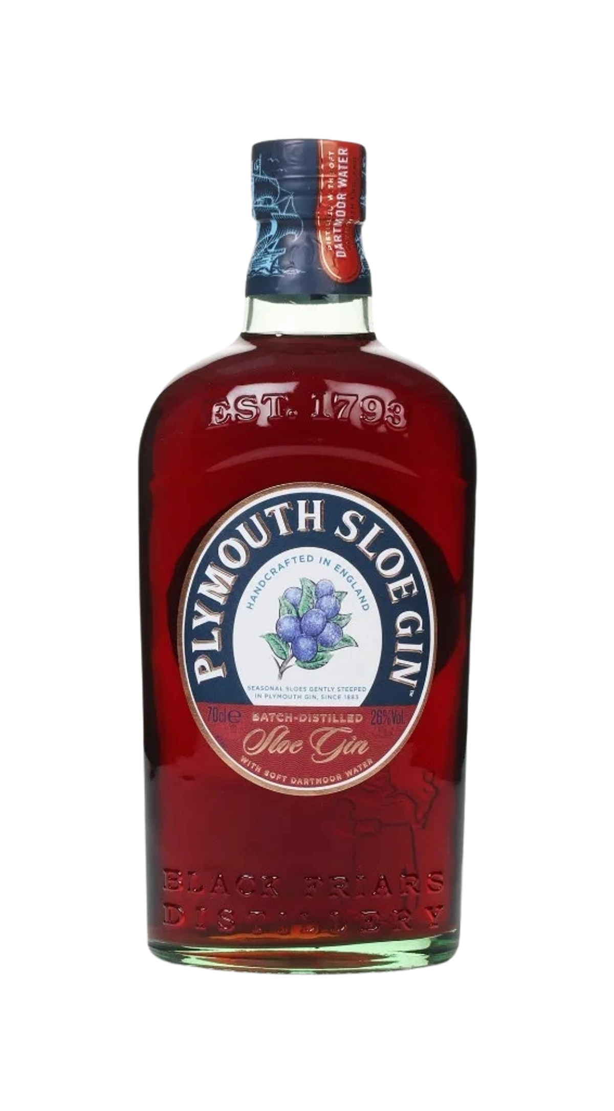 Plymouth Sloe Gin - Premium Choice