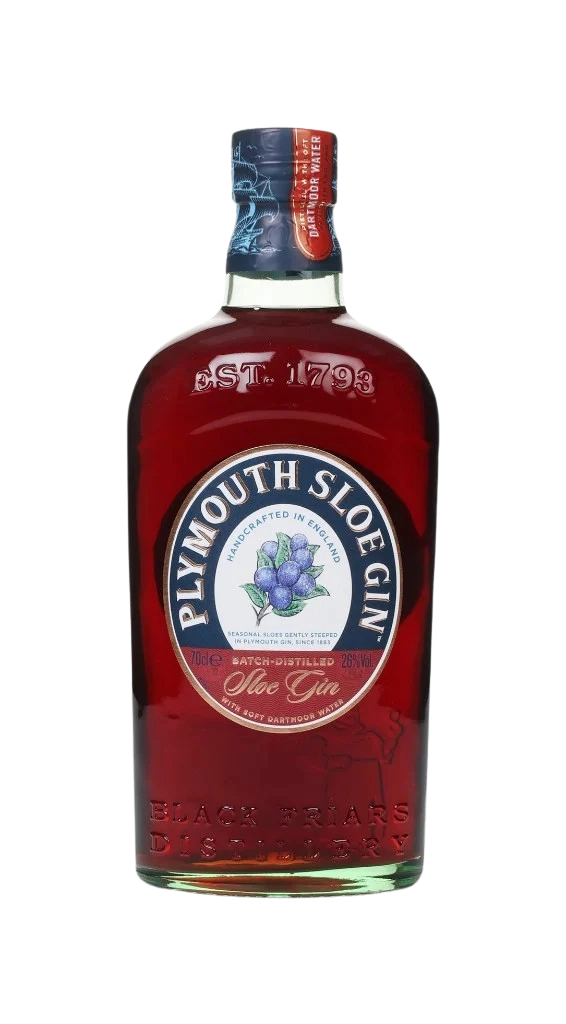 Plymouth Sloe Gin - Premium Choice