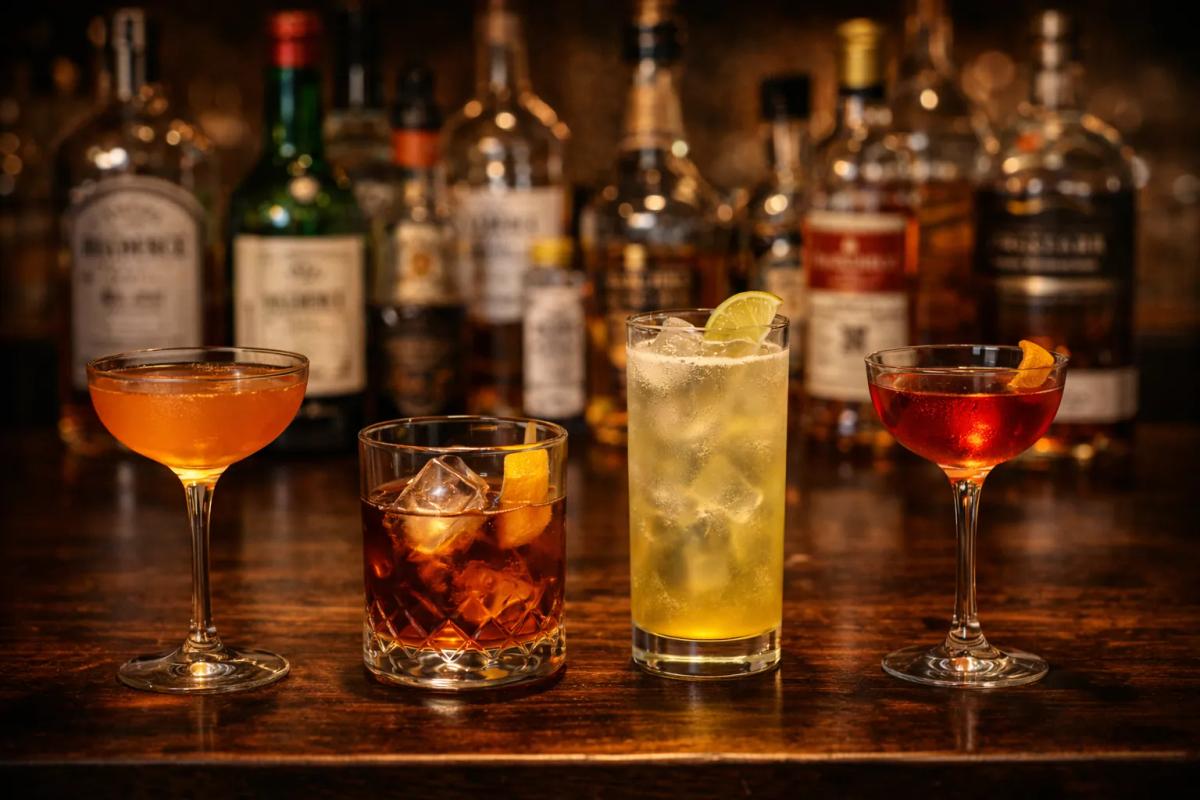 Cocktail Terms Explained: A Beginner's Glossary