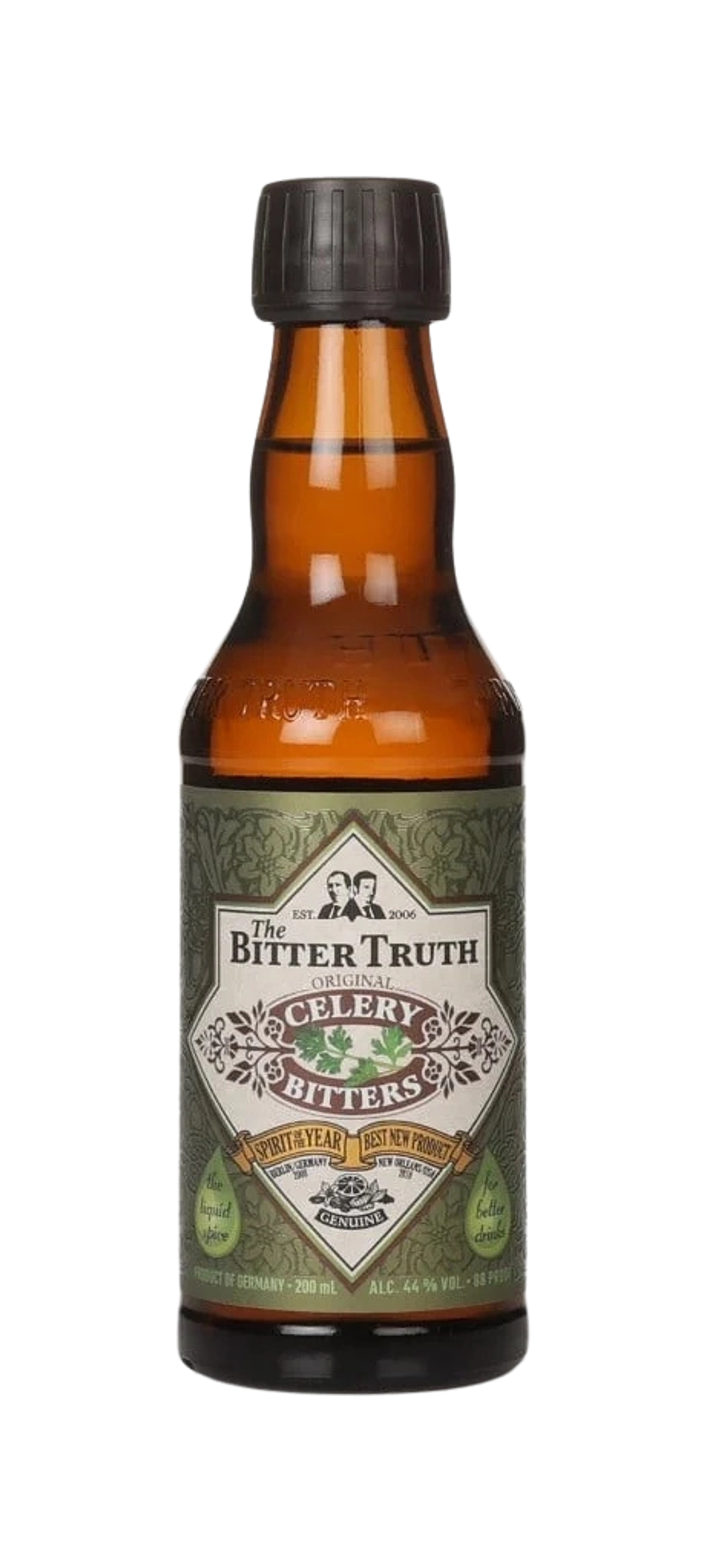 The Bitter Truth Celery Bitters - Premium Choice