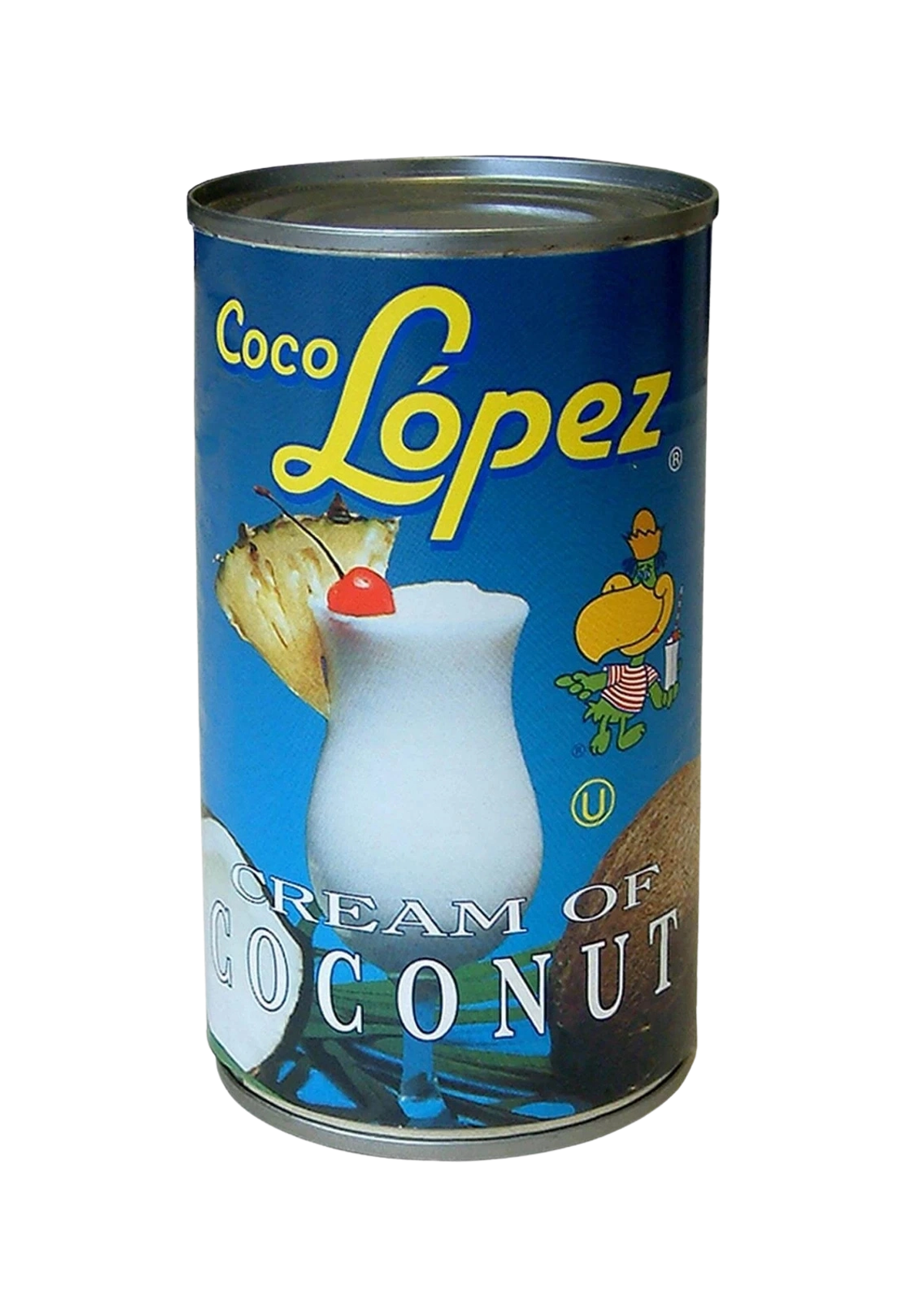 Cream of Coconut