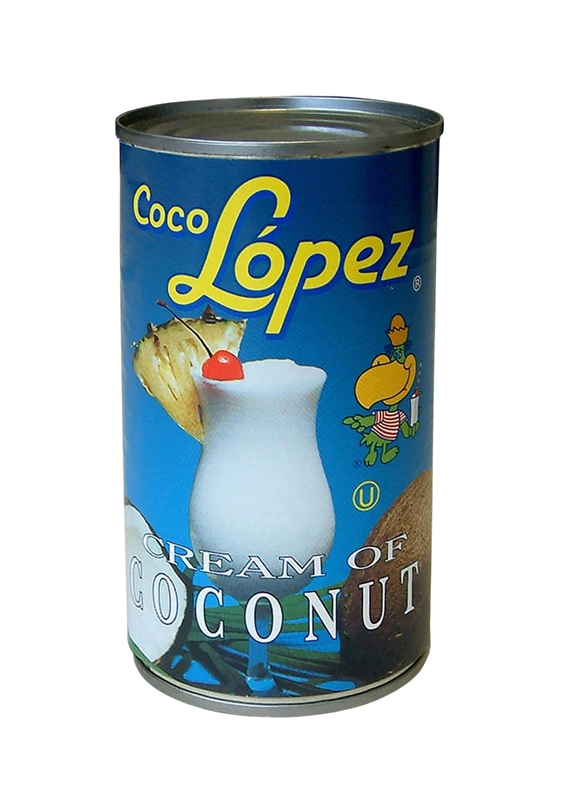 Cream of Coconut