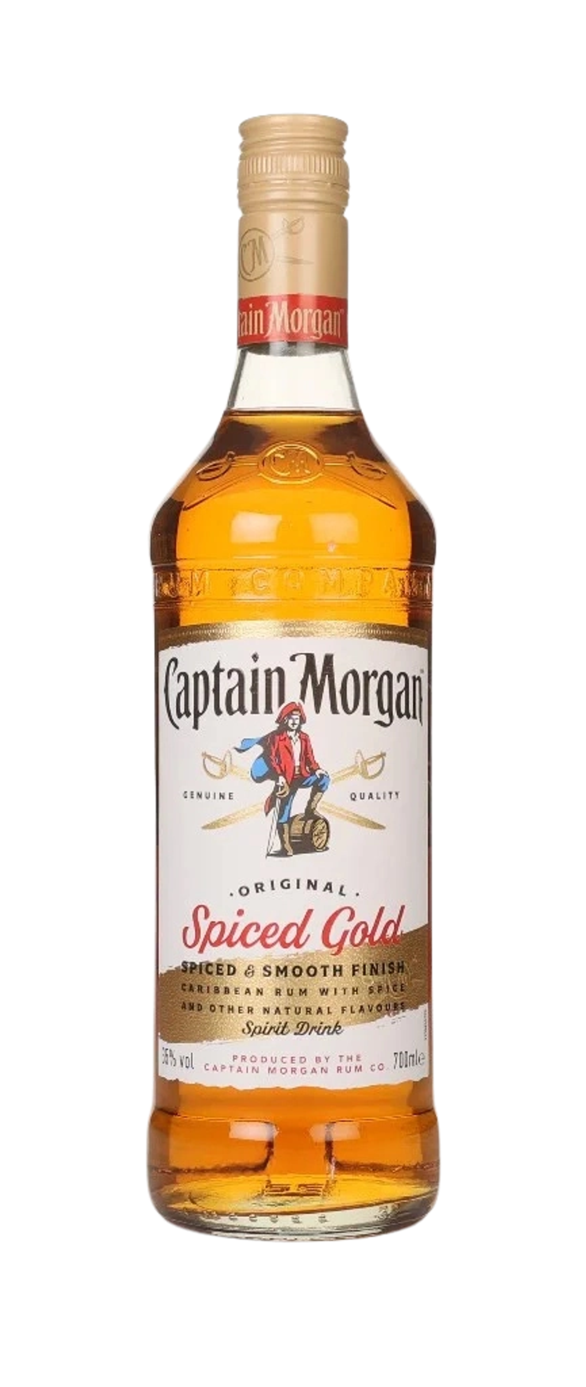 Spiced Rum