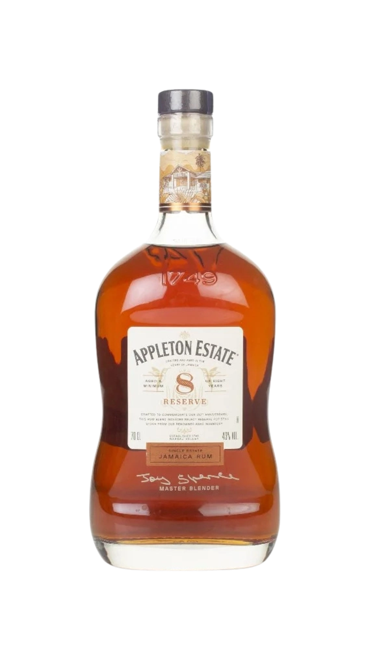 Aged Rum