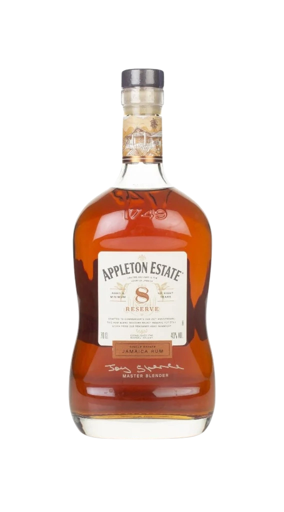 Aged Rum