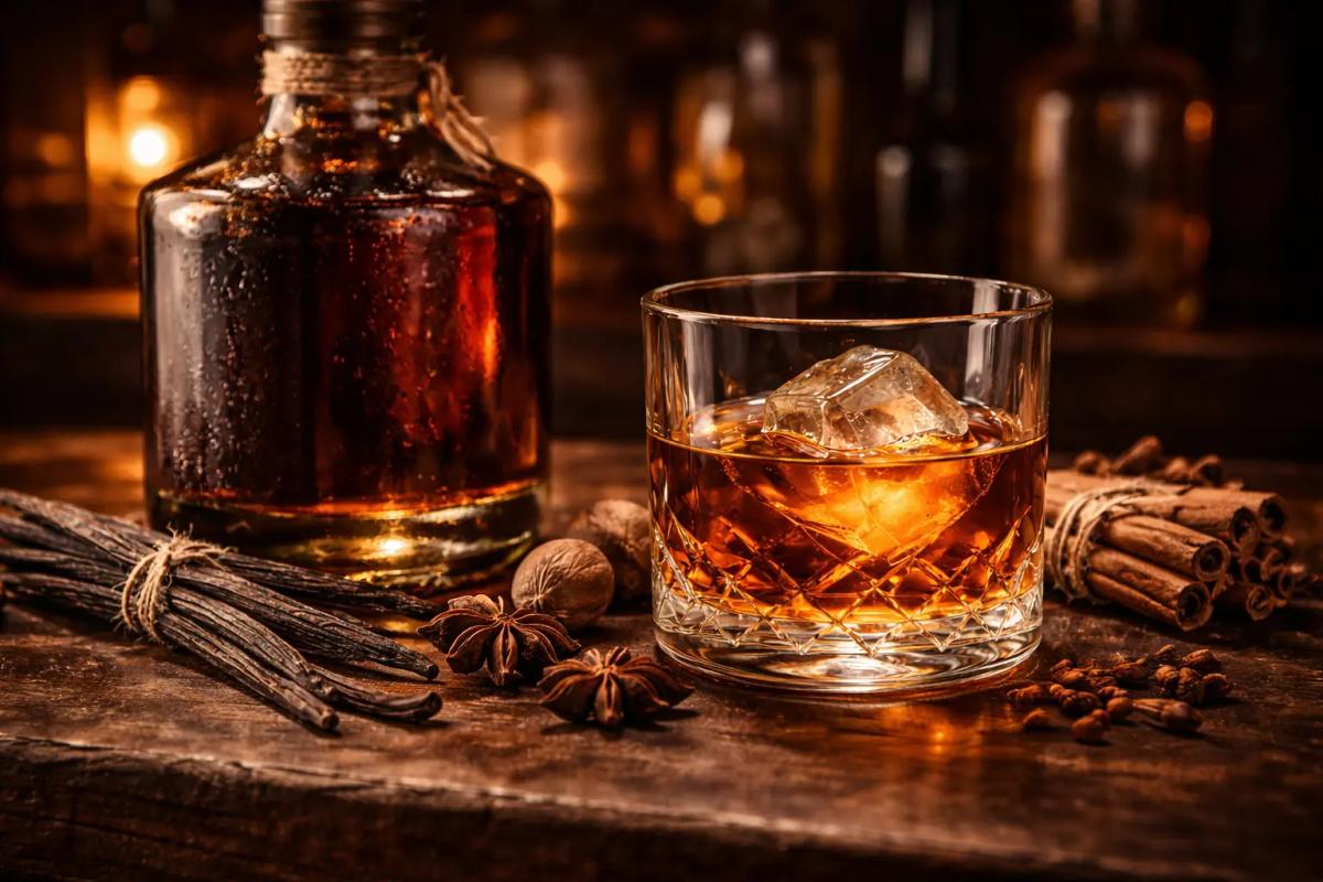 The Complete Guide to Spiced Rum