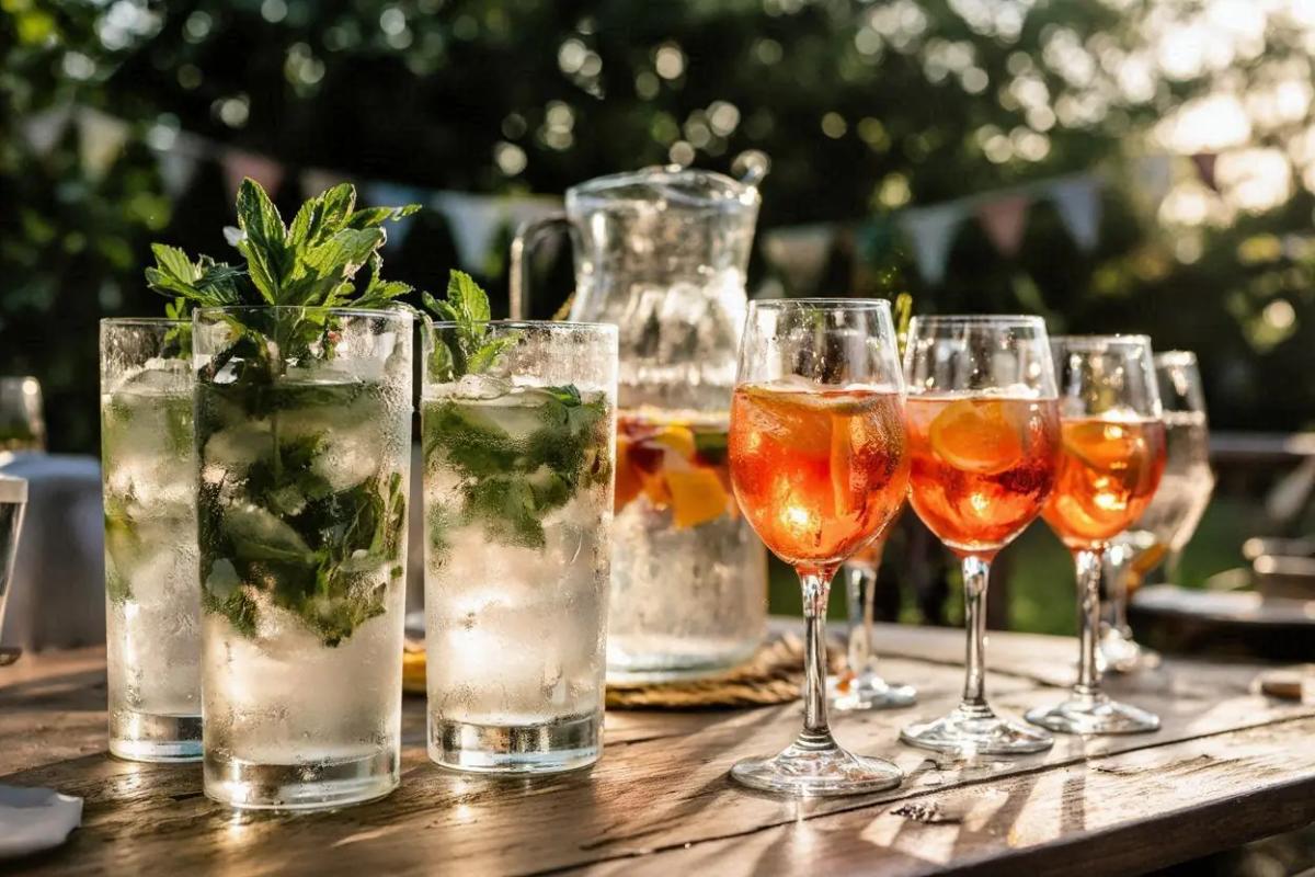 Summer Cocktails: The Complete British Guide to Warm Weather Drinking