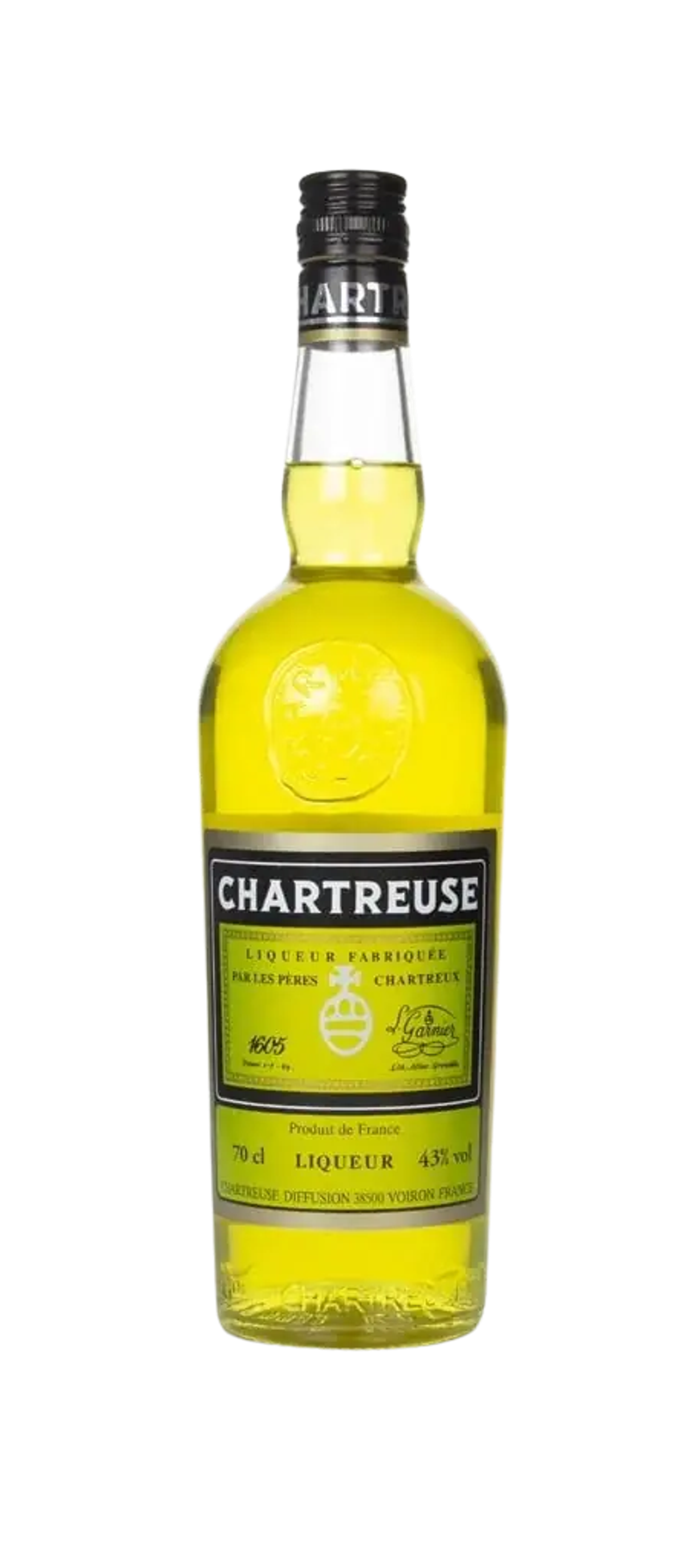 Yellow Chartreuse