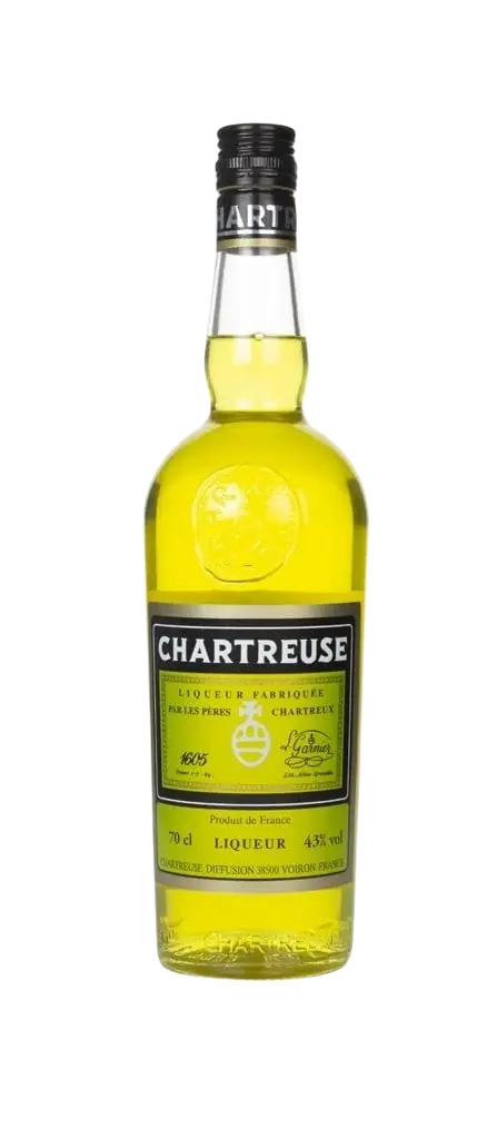 Yellow Chartreuse