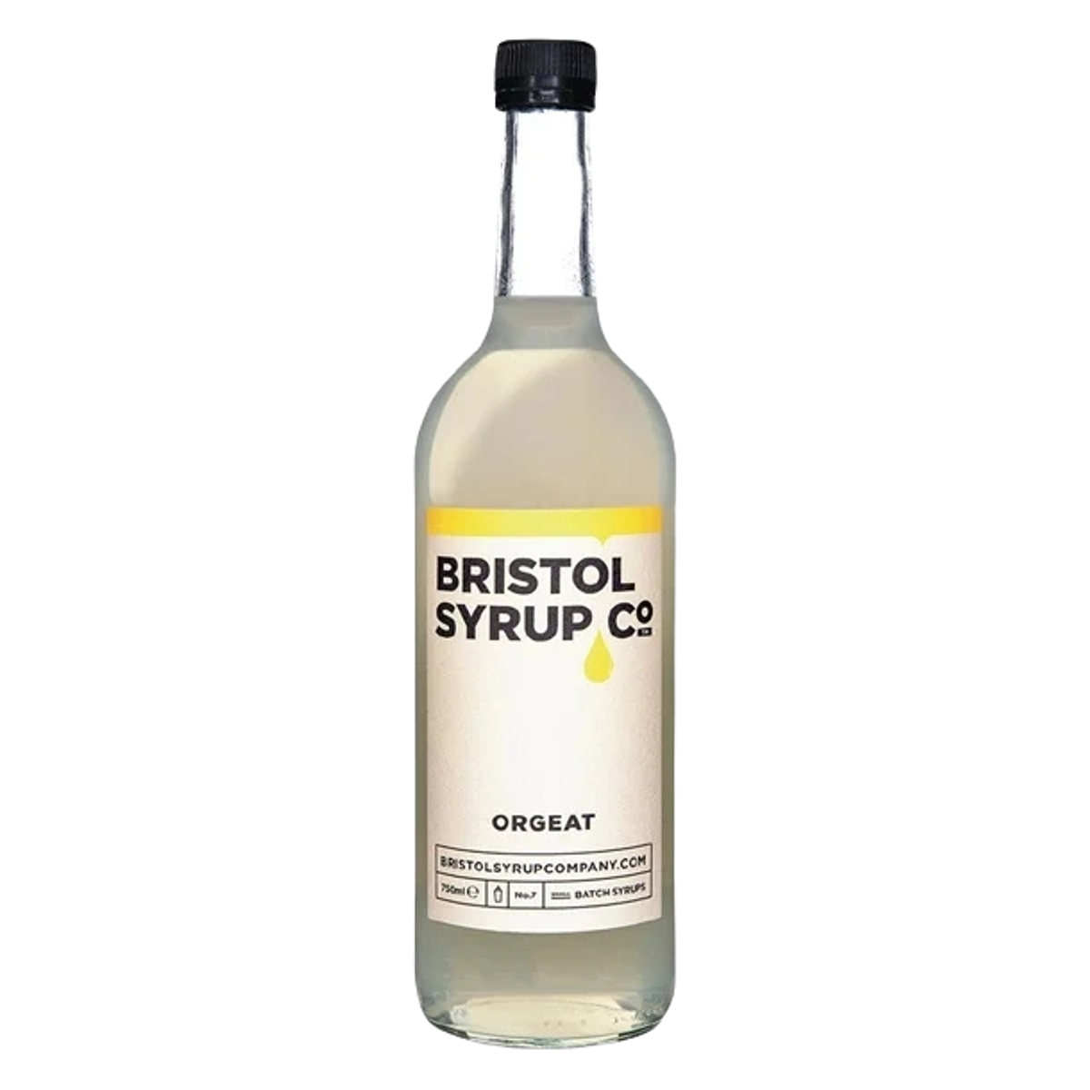 Orgeat Syrup