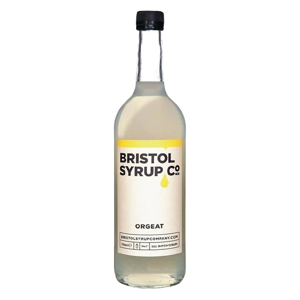 Orgeat Syrup
