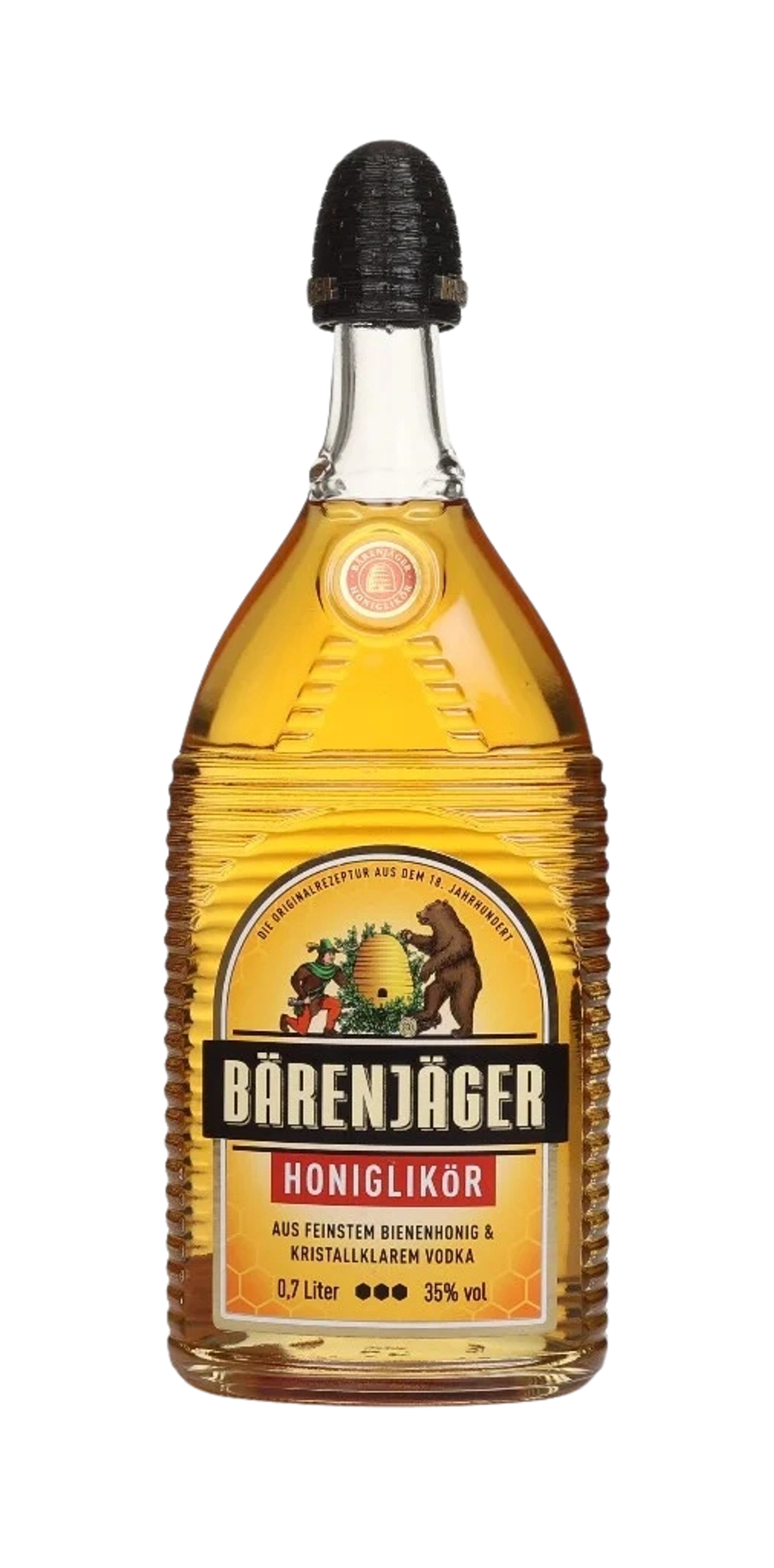 Bärenjäger Honey Liqueur - Premium Choice