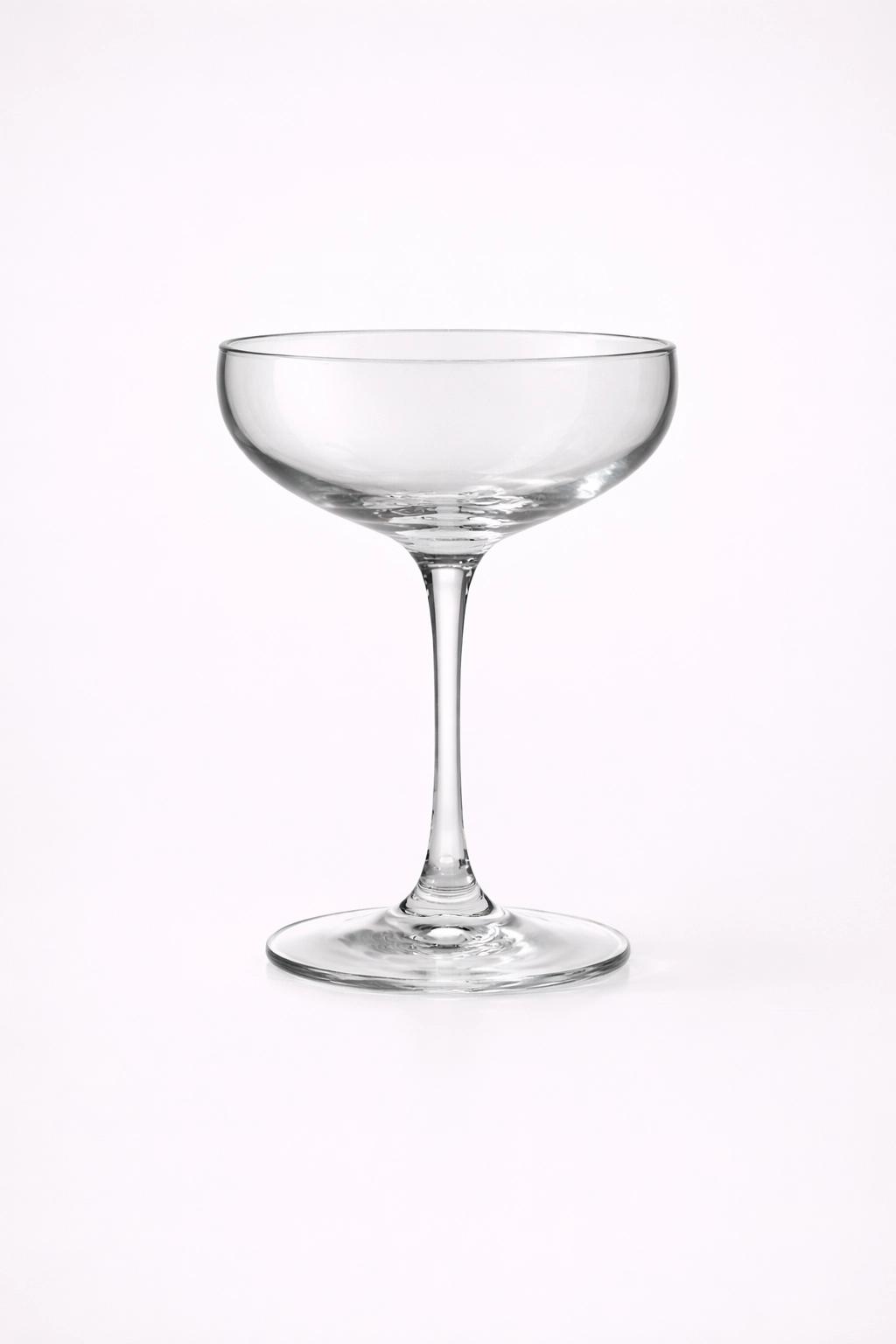 Coupe Glass