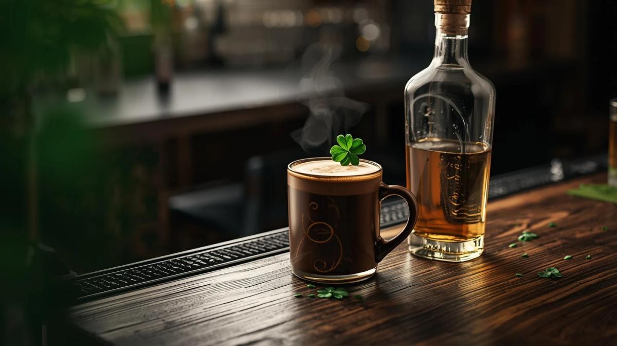 St Patrick's Day Cocktails: Irish Drinks & Whiskey Guide