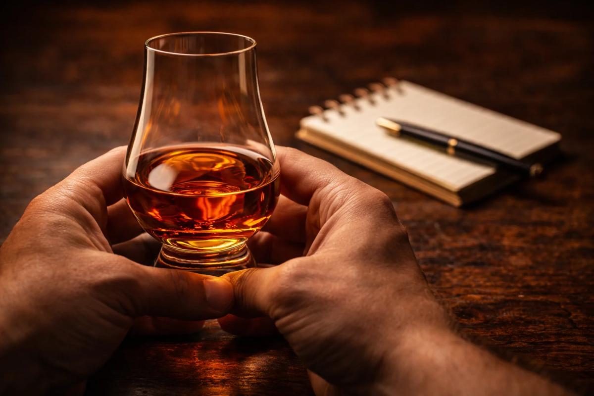How to Taste Rum